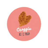Sticker by Croffle I'm In Love