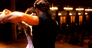 patrick swayze love GIF