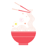 Happy Hour Food Sticker by Sansei Hawaii