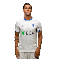 Le Coq Sportif Football Sticker by FC Lausanne-Sport