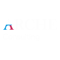 arche_consulting logo arche archeconsulting arche consulting Sticker