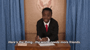 soulpancake love friends peace friendship GIF