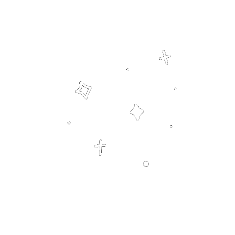 Snow Sparkle Sticker