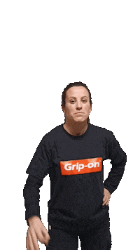 Feliz Ok Sticker by Grip-on