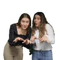 UnicoMidia friends women girls tea Sticker