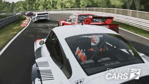 projectcarsgame giphyupload racing games codemasters project cars GIF