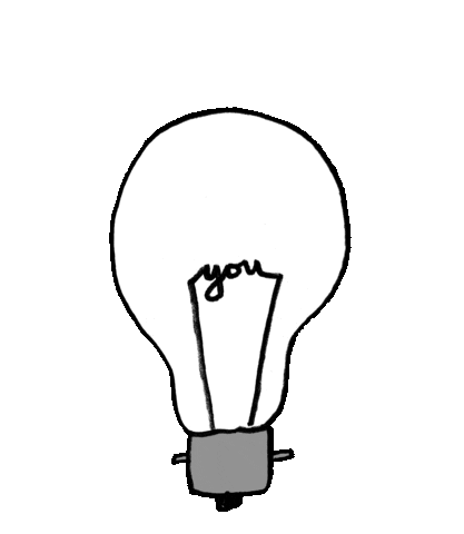 Thanks Thank You Sticker by Griffics