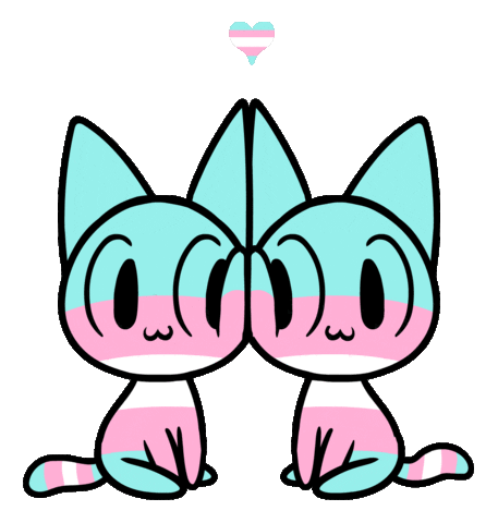 Cat Sticker by BuzzFeed Animation