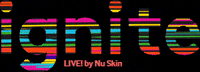 Convention Ignite GIF by Nu Skin