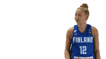 National Team Basketball Sticker by Basket_fi