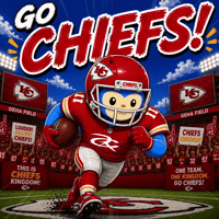 Kansas City Chiefs Football GIF by Respective