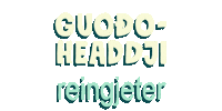 Rein Gabba Sticker