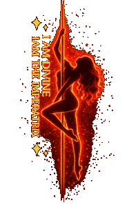 iamtheimperatrix dance music energy selflove Sticker
