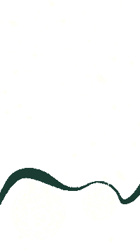 christmas snow Sticker by Baylor University