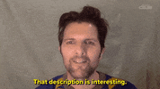 Adam Scott Thirst GIF by BuzzFeed