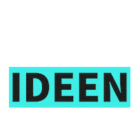 aqdenostre ideen aqdenostre aqdn bessere ideen Sticker