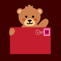 I Love You Hello GIF by Jessica Lau