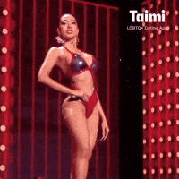Miss Thailand Yes GIF by Taimi