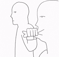 Dont Talk GIF