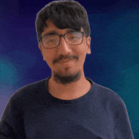 Quiet Please Smile GIF