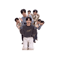 Evnne Sticker