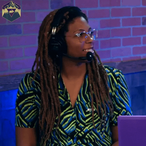 hyperrpg reaction mrw twitch dnd GIF