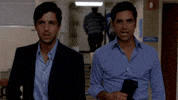 john stamos hug GIF by Grandfathered