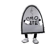 swipe up Sticker by Emo Nite