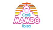 mamboibiza Sticker by Café Mambo