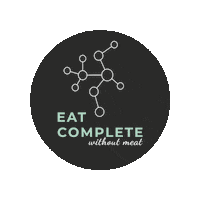 eatcompletewithoutmeat eat complete eat complete without meat withoutmeat without meat Sticker