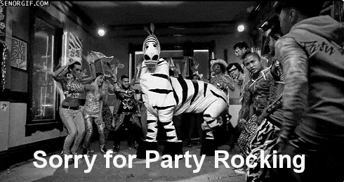 party rocking GIF by Cheezburger