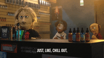 Comedy Central Smoking GIF by Crank Yankers