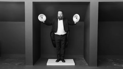 sound art atilio doreste GIF