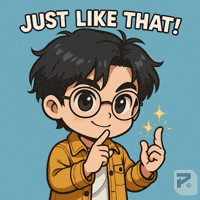 Just Like That Amour GIF by Persona