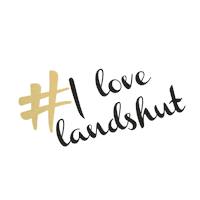 Landshut Sticker by idowapro kreative Digitalagentur