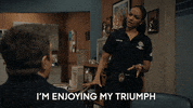 Nathan Fillion Yes GIF by ABC Network