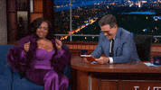 Stephen Colbert Dancing GIF by The Late Show With Stephen Colbert
