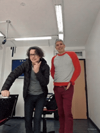 Buenos Aires Art GIF