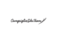 campiglioskiteam campiglio madonna di campiglio ski team campiglio ski team Sticker