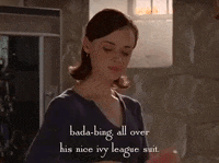 season 4 netflix GIF by Gilmore Girls 