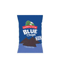 gardenofeatinchips gardenofeatin gardenofeatinchips Sticker