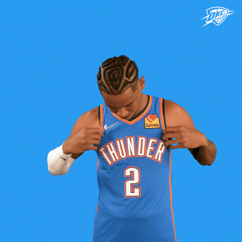 Oklahoma City GIF by OKC Thunder