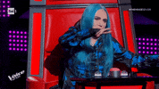 Tv Show Dance GIF by The Voice of Italy
