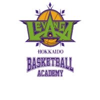 Basketball Academy Sticker by Levanga Hokkaido