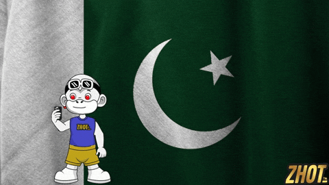 Mountain Peaks Cricket GIF by Zhot Shop