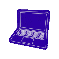 Computer Laptop Sticker by University of the Arts London
