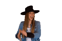 alliwalker excited cheers singer celebrating Sticker