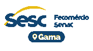 sescdf sesc gama sescdf sescgama Sticker