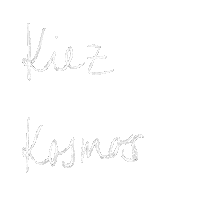 Kosmos Sticker by Juoso Gütersloh