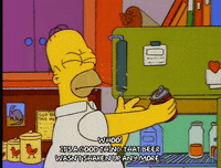 Season 4 GIF by The Simpsons